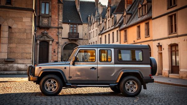 7 astuces pour maximiser votre location d'un utilitaire à Besançon