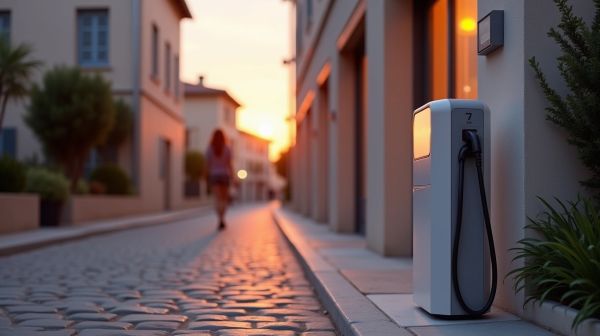 Comment réussir l'installation de borne de recharge à Martigues : guide pratique