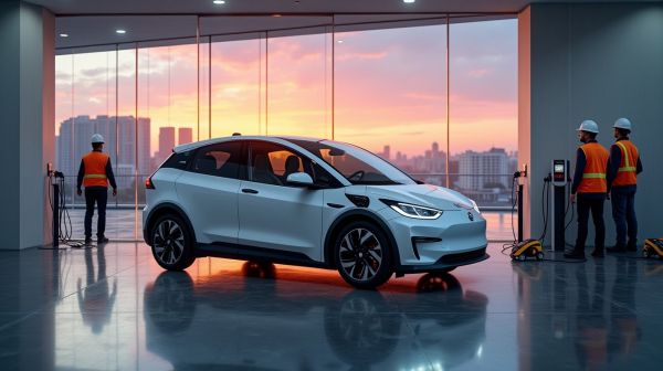 Comment réussir l'installation de borne de recharge à Martigues : guide pratique