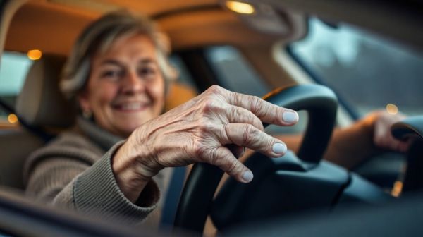 Guide pratique de conduite sécurisée pour les séniors