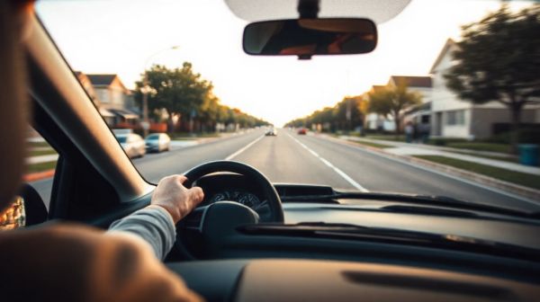 Guide pratique de conduite sécurisée pour les séniors