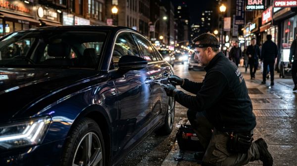 Les meilleurs prix des serruriers auto à Lille sur vos clés