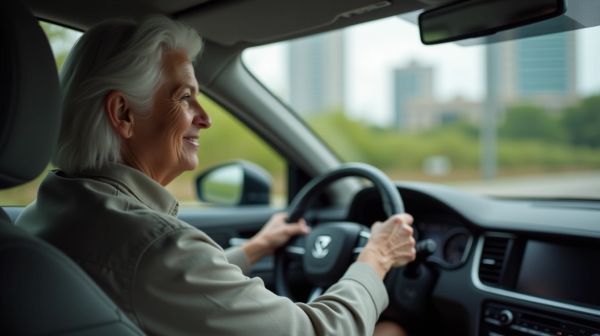 Sécurité routière pour les séniors : conseils pour une conduite sereine