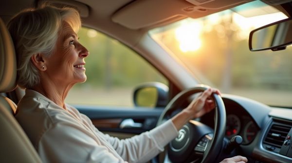 Sécurité routière pour les séniors : conseils pour une conduite sereine