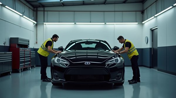 Votre garage automobile à Berre-l'Étang pour des services fiables