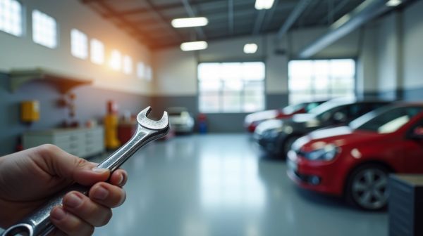 Votre garage automobile à Berre-l'Étang pour des services fiables