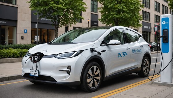 L'essor des véhicules électriques : vers une mobilité durable